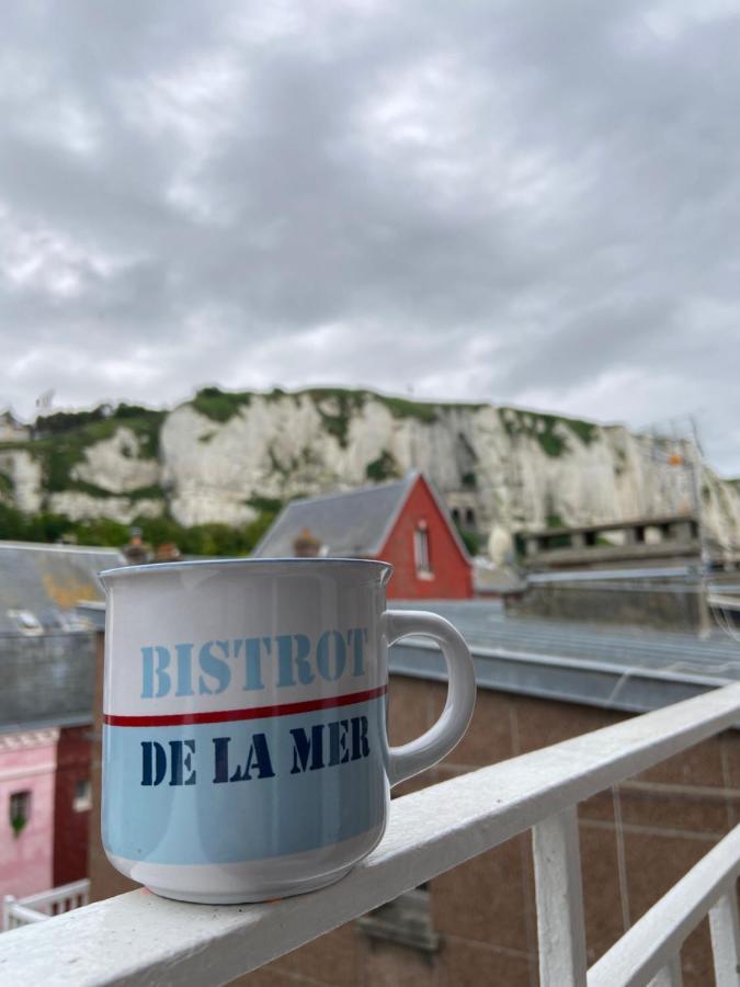 Detente En Plein Coeur Du Treport ! Le Tréport Buitenkant foto